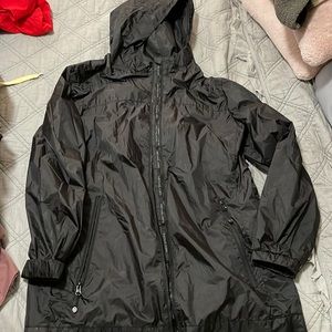 Women’s Michael Kors rain jacket, size L
